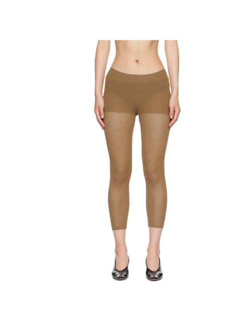 paloma wool Brown Meleta Leggings