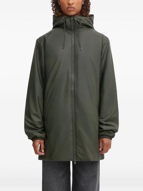 RAINS Lohja Insulated hooded parka