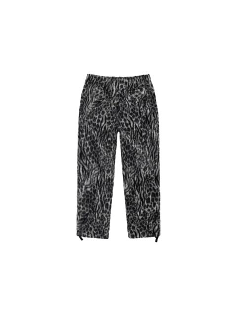 Stüssy Stussy Wildlife Wool Beach Pant Multi