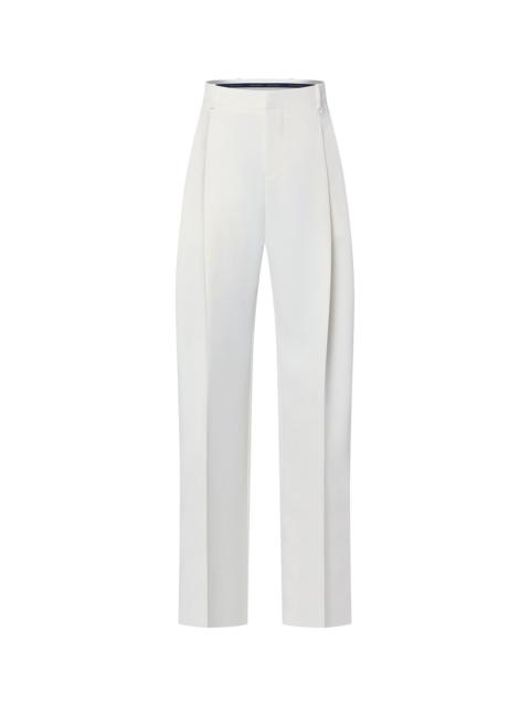 Louis Vuitton Wide Leg Trousers
