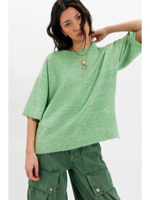 FREE PEOPLE Margot SoftSpun Sweater Tee
