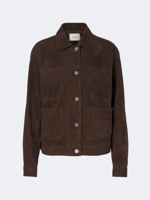 Vince Suede jacket