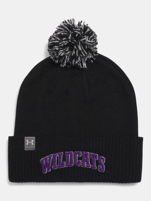 Under Armour Unisex UA Collegiate Pom Beanie