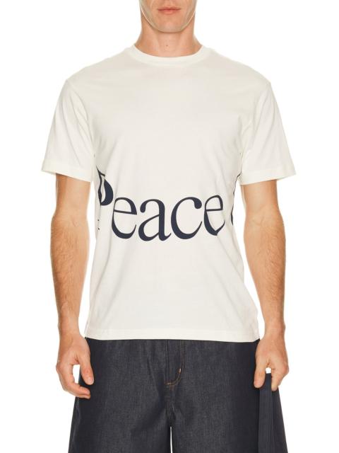 Museum of Peace & Quiet Jumbo Wordmark T-Shirt