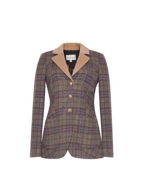 Cara Cara Ross Blazer
A Prep-Chic Piece