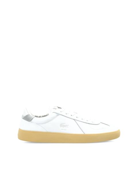 LACOSTE Baseshot Pro leather sneakers