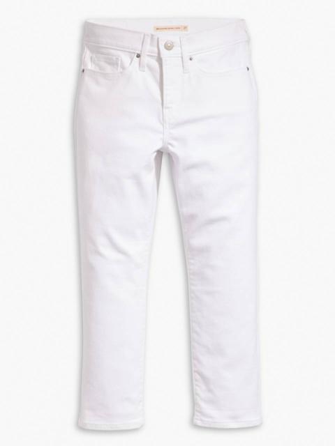 Levi's 311 SHAPING SKINNY CAPRI WOMEN'S JEANS