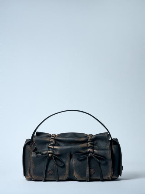 Multi-Pocket Shoulder Bag