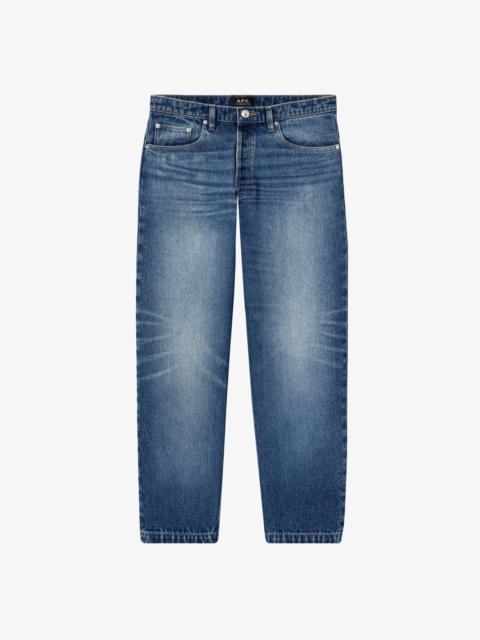 A.P.C. ACHILLE JEANS