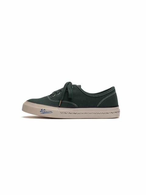 visvim LOGAN DECK LO SIPE W GREEN