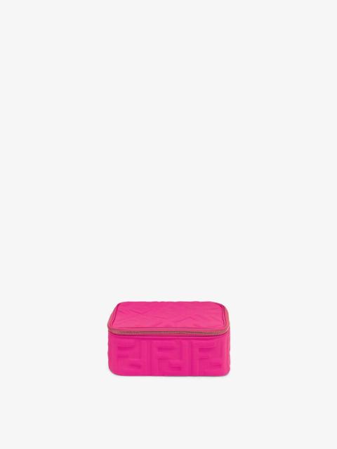 FENDI Purple Lycra® organizer