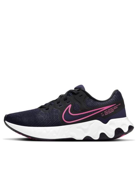 Nike (WMNS) Nike Renew Ride 2 'Blackened Blue Pink Glow' CU3508-401