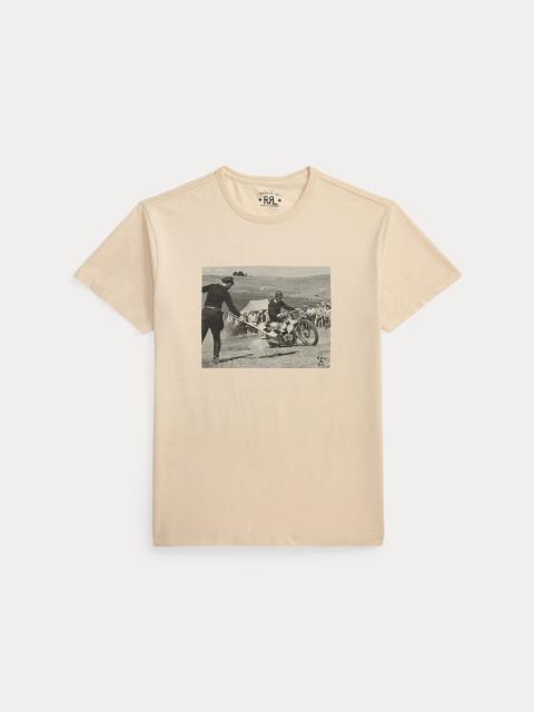 RRL by Ralph Lauren Jersey Graphic T-Shirt