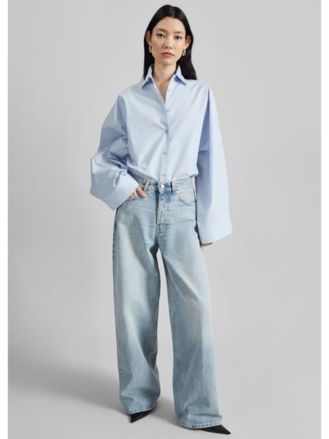 HAIKURE Haikure Bethany Jeans - Celestial