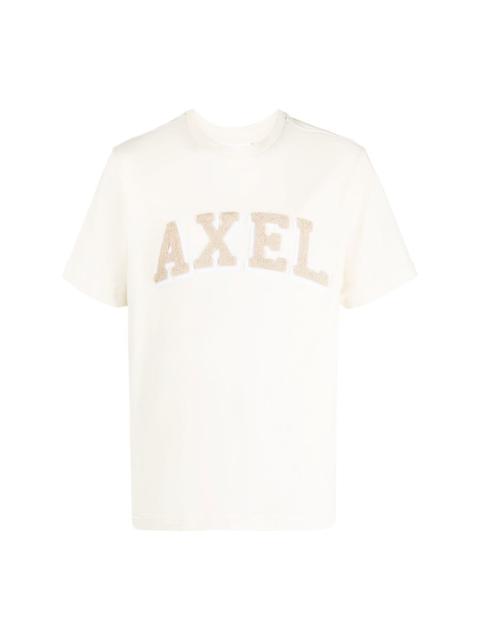 Axel Arc appliqué T-shirt