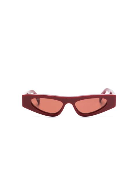 GUCCI Gucci WW Runway Sunglasses