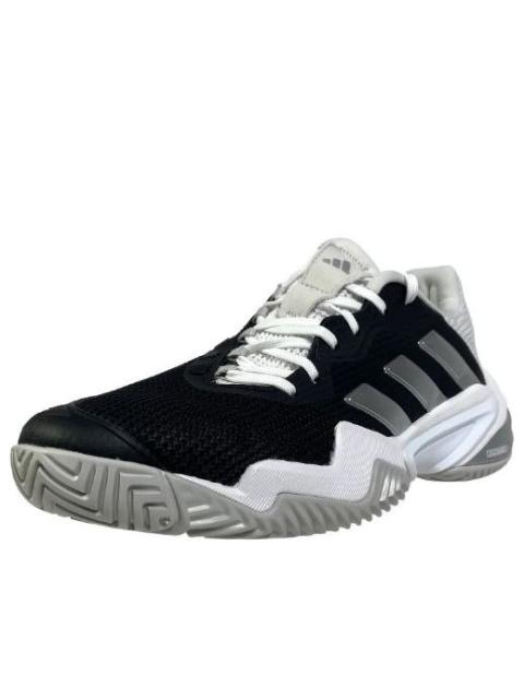 adidas (WMNS) adidas Barricade 13 Tennis Shoes 'Black White' IF0408