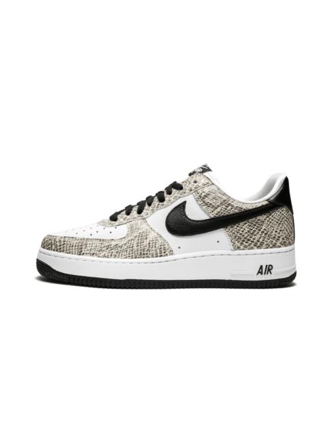 Air Force 1 Low Retro "Cocoa Snake 2018"
