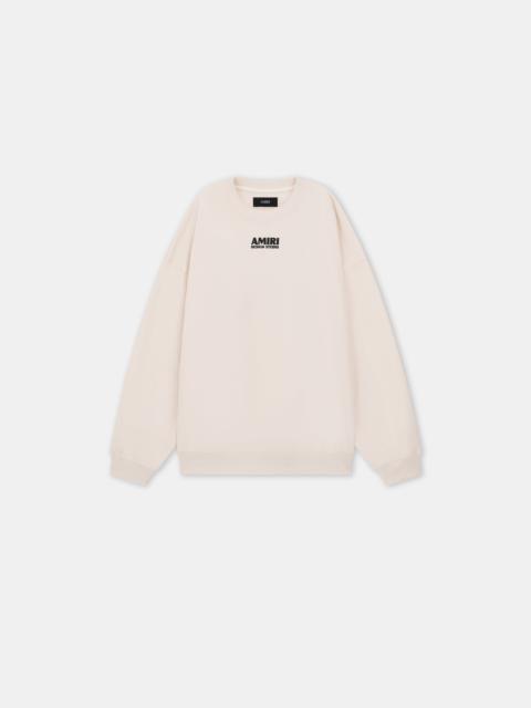 AMIRI WOMEN'S AMIRI 1994 CREW