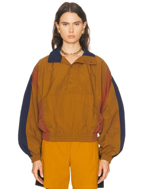 SAINT LAURENT Track Jacket