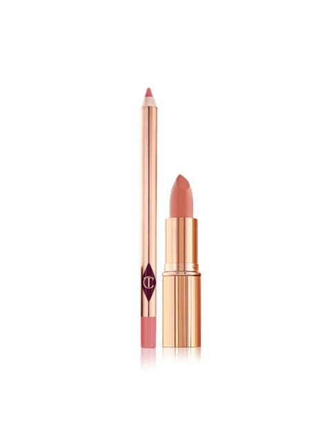 Charlotte Tilbury K.I.S.S.I.N.G LIP KIT MAKEUP KIT