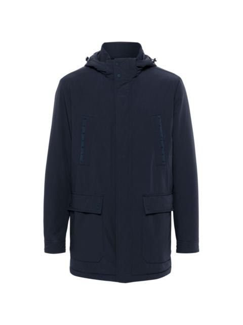 Paul & Shark hooded parka