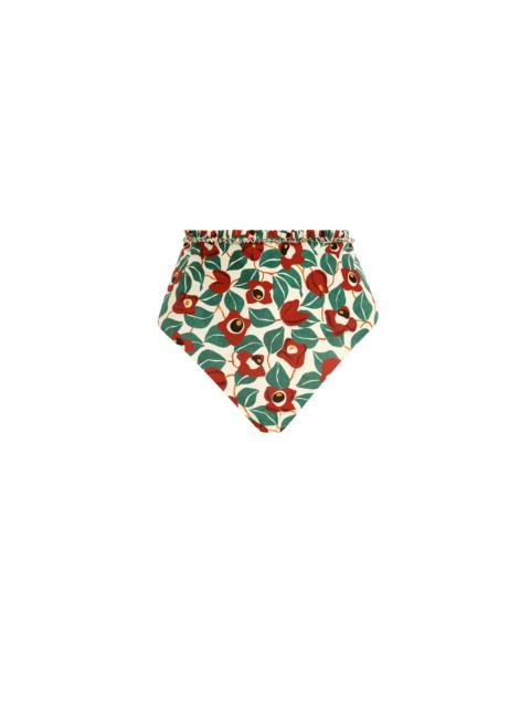 Agua by Agua Bendita Nopal Warana Esmeralda Bikini Bottom
