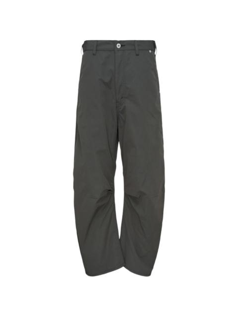Comme des Garçons Homme wide-leg trousers