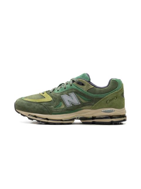 New Balance 2011 "Kith - Leaf Green" U20117ZT