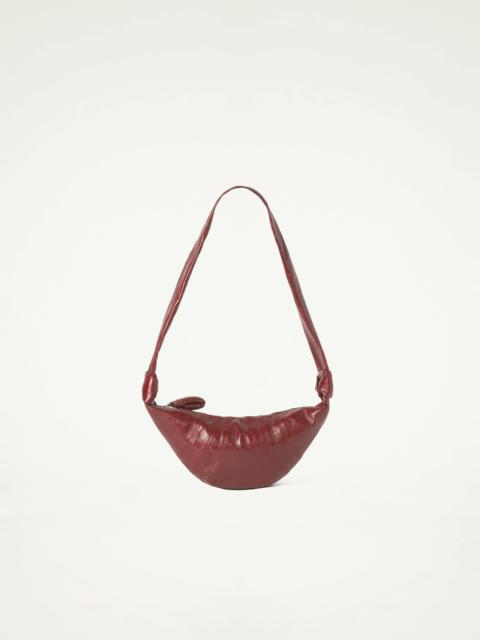 Lemaire SMALL CROISSANT BAG
COATED COTTON