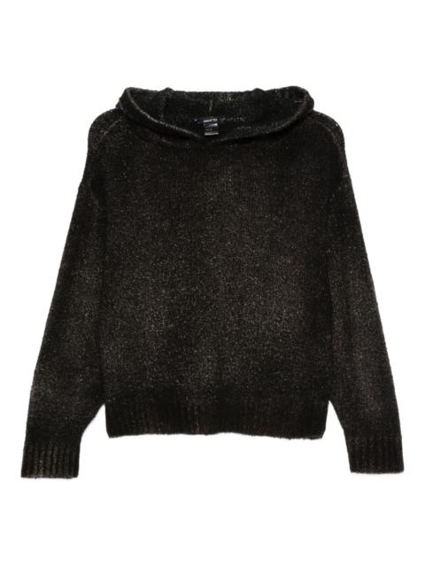 Avant Toi hooded sweater