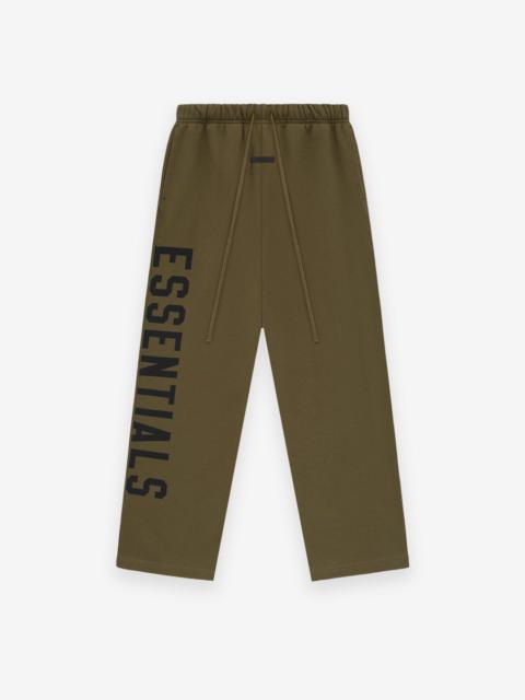 Fleece Relaxed Sweatpant