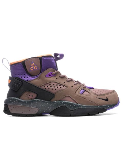 Nike NIKE ACG AIR MOWABB - TRAILS END BROWN/PITCH