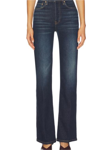 RE/DONE 70's Mid Rise Bootcut Jeans