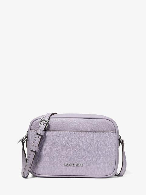 MICHAEL KORS Jet Set Travel Small Signature Logo Camera Crossbody Bag