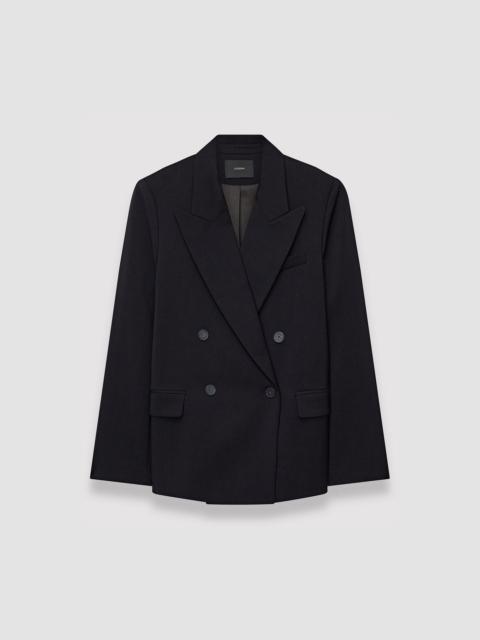 JOSEPH Jaden Tailoring Wool Stretch Jacket