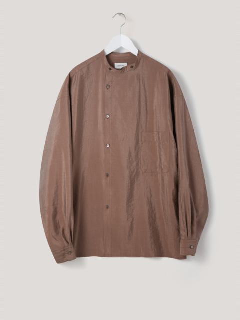 Lemaire ASYMMETRIC SHIRT
DRY SILK