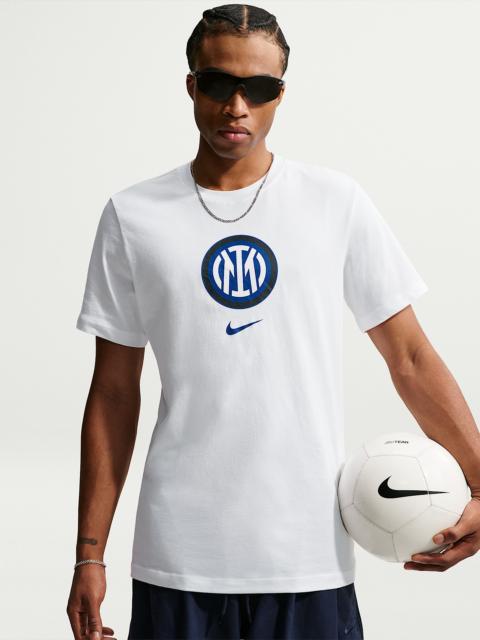 Nike Inter Milan Men's Nike Soccer T-Shirt