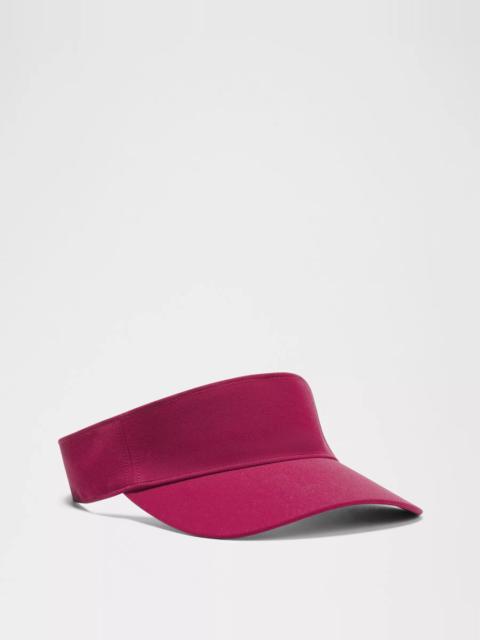lululemon Removable Sweatband All-Sport Visor