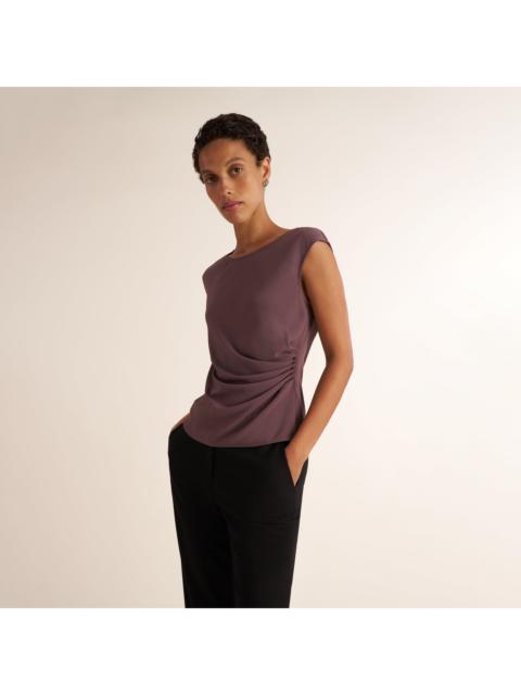 M.M.LaFleur Brooke Definition Top - Eco Soft Wave