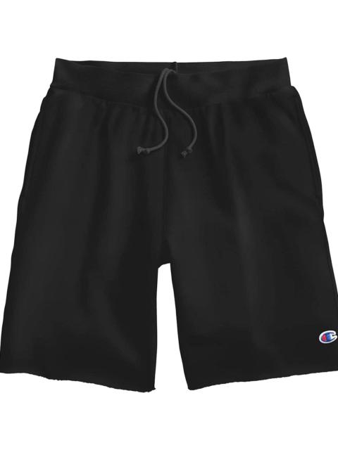 Champion C-Life Reverse Weave Cut Off Shorts "Black" 89597 001