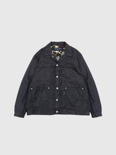 Comme des Garçons Homme TRUCKER JACKET
