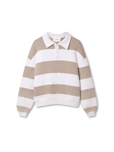 Axel Arigato Shift Striped Sweatshirt