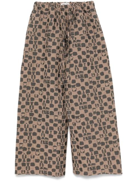 HENRIK VIBSKOV Eclipse trousers