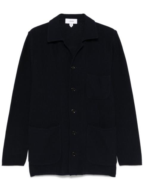 LARDINI cotton cardigan