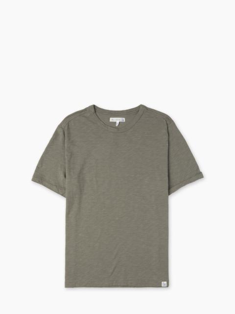 Merz b. Schwanen MERZ B. SCHWANEN SCT04 T-SHIRT VINTAGE ARMY