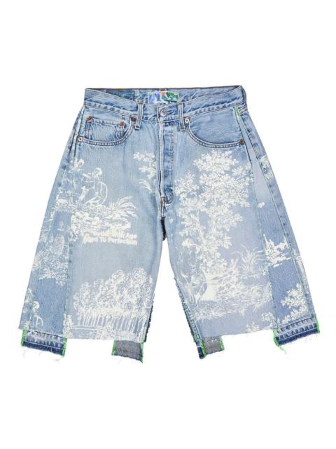 *Better With Age Teresa denim shorts