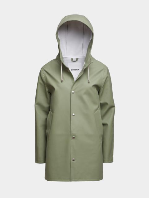 Stutterheim Stockholm Raincoat Alf Alfa