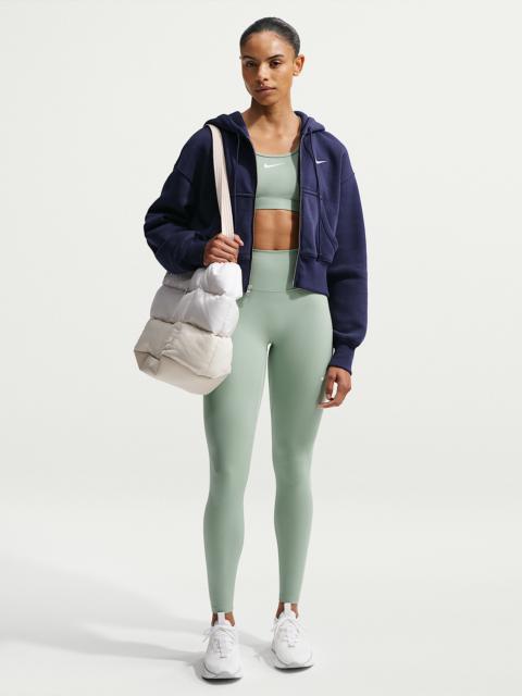 Nike Nike One Seamless Front Women's High-Waisted Full-Length Leggings