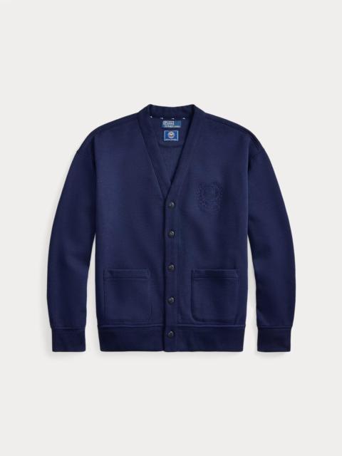 Polo Ralph Lauren Wimbledon Relaxed Fit Crest Cardigan